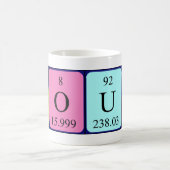 Youna Periodenname Tasse (Mittel)