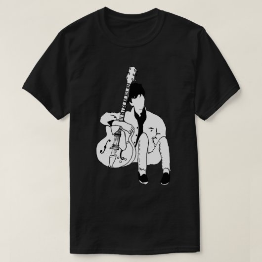 Young 80er Johnny Marr (DefaultGrey) Classic T-Shi T-Shirt (Design vorne)