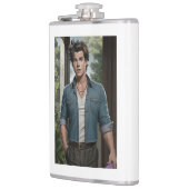 Young Ace Flachmann (Links)