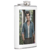 Young Ace Flachmann (Rechts)