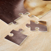 Young African Lady Puzzle (Seite)