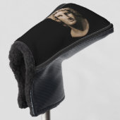 Young Alexander Golf Head Cover Headcover (3/4 Vorderseite)