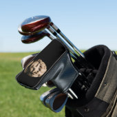 Young Alexander Golf Head Cover Headcover (In Situ)