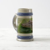 Young Alligator Bierglas (Vorderseite Links)