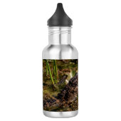 Young Alligator Edelstahlflasche (Links)
