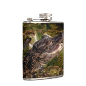 Young Alligator Flachmann (Rechts)