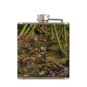 Young Alligator Flachmann (Rückseite)