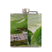 Young Alligator Flachmann (Rückseite)