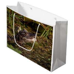 Young Alligator Große Geschenktüte
