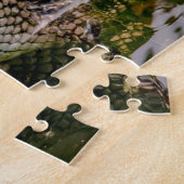 Young Alligator Puzzle (Seite)