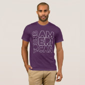 Young American T-Shirt (Vorne ganz)