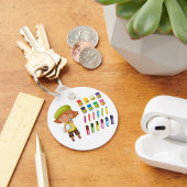 Young Artist Schlüsselanhänger