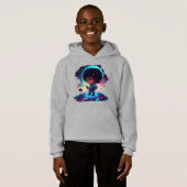 Young Astronaut Hoodie (Vorne ganz)
