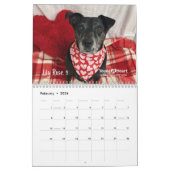 Young at Heart 2025 Calendar - Sweet Senior Souls Kalender (Feb 2026)