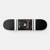 Young at Heart Club Skateboard (Horizontal)