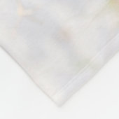 Young Baboon Fleecedecke (Ecke)