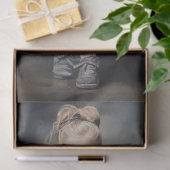 Young Ballerina 2 Decoupage Paper Seidenpapier (Geschenk)