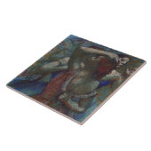 Young Ballet Dancers (Ballerinas) (von Edgar Degas Fliese (Seite)