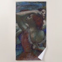 Young Ballet Dancers (Ballerinas) (von Edgar Degas