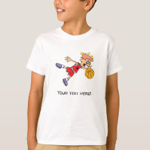 Young Basketball Player