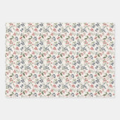 Young Berry Geschenkpapier Set (Vorderseite 3)