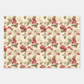 Young Berry Geschenkpapier Set (Vorderseite)