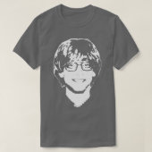 Young Bill Gates T-Shirt (Design vorne)