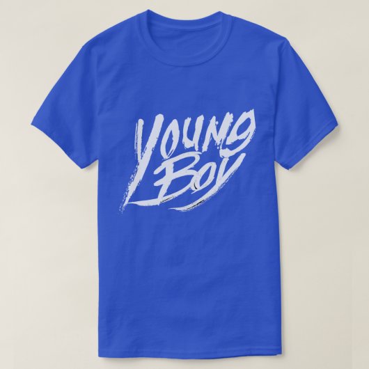 Young Boy HipHop T-Shirt (Design vorne)