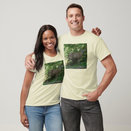 Young Buck 03 T-Shirt (Unisex)