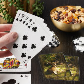 Young Buck Bicycle Playing Cards Spielkarten (In Situ)