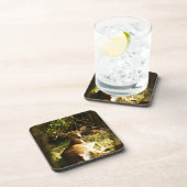 Young Buck Coasters - Set aus 6 Untersetzer (Rechte Seite)