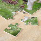 Young Buck in Velvet Puzzle (Seite)