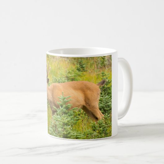 Young Buck Kaffeetasse (VorderseiteRechts)