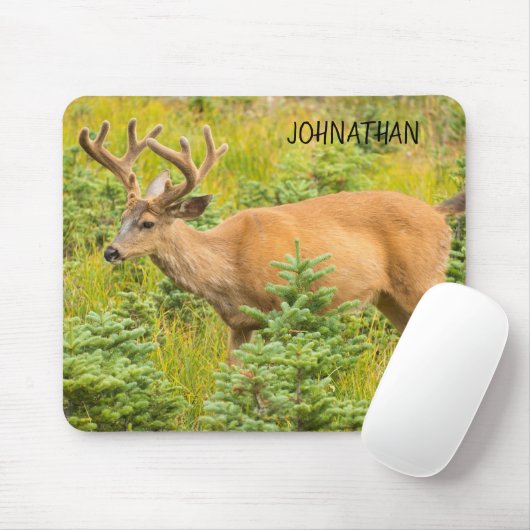 Young Buck Mousepad (Mit Mouse)