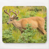 Young Buck Mousepad (Vorne)