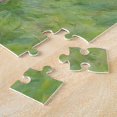 Young Buck Wild Deer Nature Puzzle (Seite)