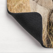 Young Bush Elephant Mousepad (Ecke)