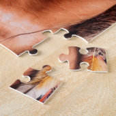 Young Chief Puzzle (Seite)