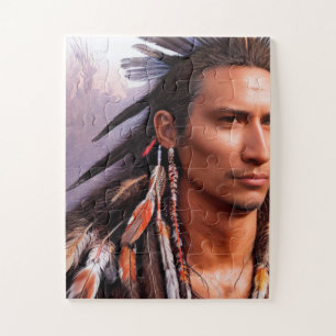 Young Chief Puzzle