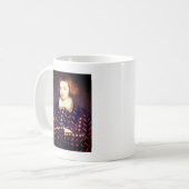 Young Christopher Marlowe Coffee Tasse (Vorderseite Links)