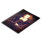 Young Christopher Marlowe Notizblock (Linke Seite)