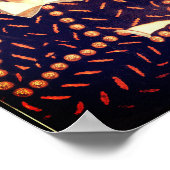 Young Christopher Marlowe Poster (Ecke)