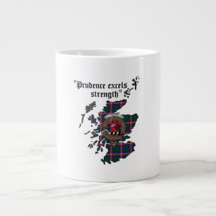 Young Clan Abzeichen Jumbo Tasse