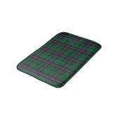 Young Clan Kariert Bath Mat Badematte (Schrägansicht)