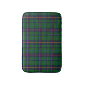 Young Clan Kariert Bath Mat Badematte (Vorderseite Vertikal)