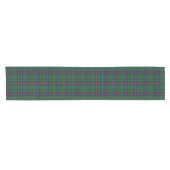 Young Clan Tartan Kariert Table Runner Kurzer Tischläufer (Horizontal)