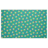 Young Coconut Drink Stoff (Fat Quarter (45,7 x 55,9 cm))