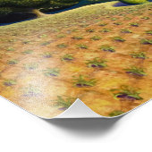 Young Corn von Grant Wood Fotodruck (Ecke)