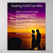 Young Couple Poster (Vorne)