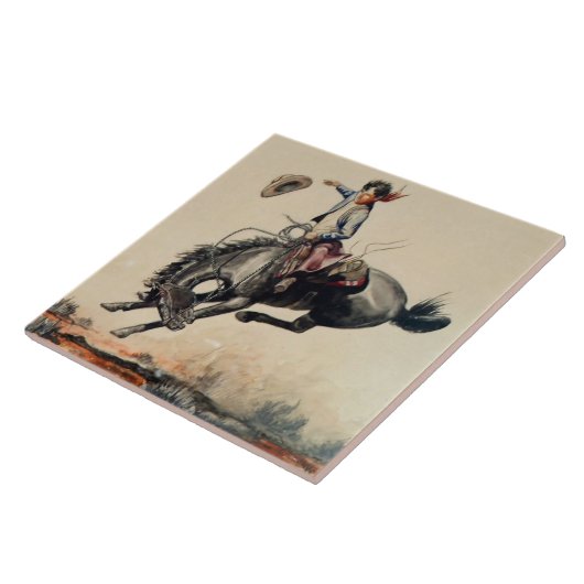 "Young Cowboy" von Will James Fliese (Seite)